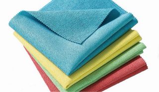 Panni Microfibra - Confezione 10 Pezzi