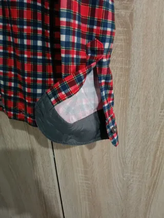 Camicia donna a quadri Bailo