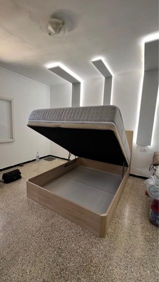 Canapes abatibles a estrenar