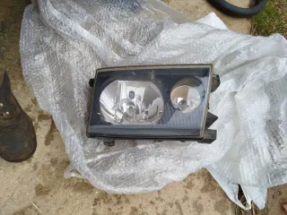 Ruedas Nissan Terrano 2 + Radiador