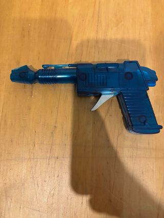 Pistola Flash Gordon Juguete Antiguo