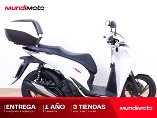 HONDA SCOOPY 125I SH SPORT ABS