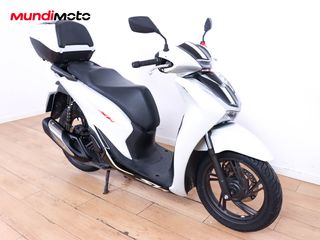 HONDA SCOOPY 125I SH SPORT ABS