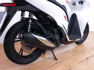 HONDA SCOOPY 125I SH SPORT ABS