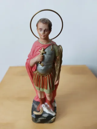 San Expedito Olot 16 cm