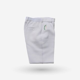 Pantalón de pelotari niño Euskalduna blanco