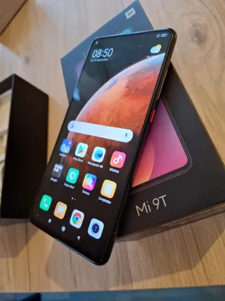 Xiaomi Mi 9T Nero