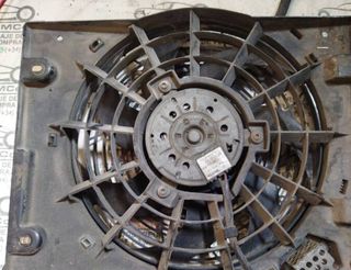 Electroventilador opel 136080 0130303840 zafira a