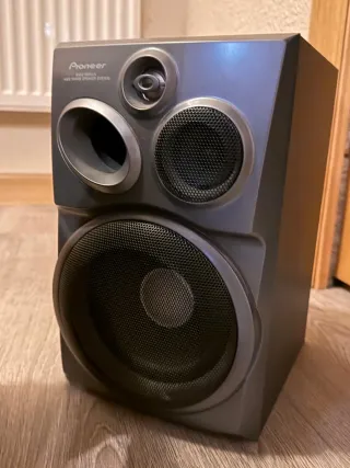 Microcadena Pioneer XR-A500