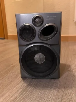 Microcadena Pioneer XR-A500