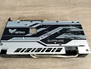 Radeon Sapphire RX 580 4GB GDDR5 Tarjeta Gráfica