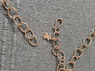 Collar Tous Oso corazón