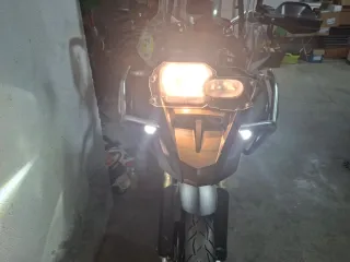 BMW F800GS Adventure 2015