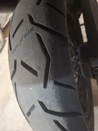 BMW F800GS Adventure 2015