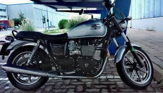 Triumph Bonneville A3 900cc 2014 Custom