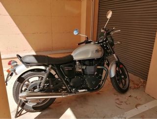 Triumph Bonneville A3 900cc 2014 Custom