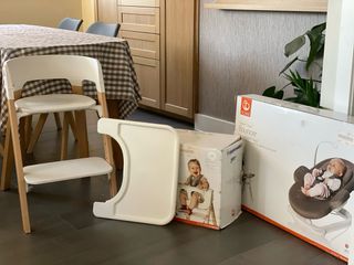 Silla Stokke Steps Completa