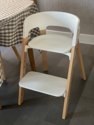 Silla Stokke Steps Completa
