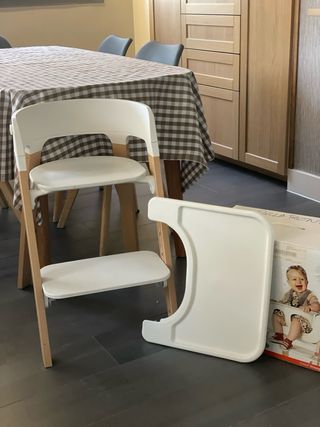 Silla Stokke Steps Completa