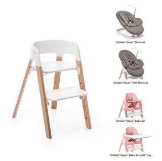 Silla Stokke Steps Completa
