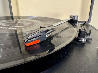 Tocadiscos ByronStatics (defectuoso)