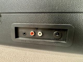 Tocadiscos ByronStatics (defectuoso)