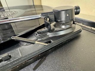 Tocadiscos ByronStatics (defectuoso)