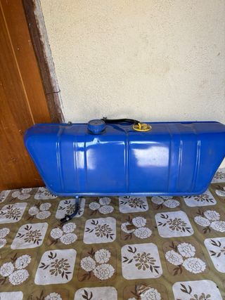 Depósito Seat 600 Azul