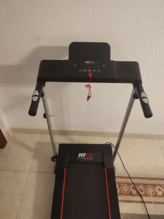 Cinta de correr FitFiu 1200W