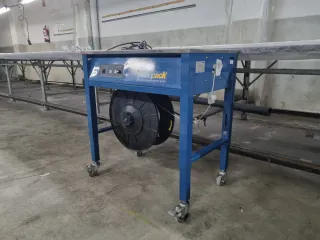 Flejadora Semiautomática Reisopack