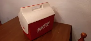 Nevera Dan'up retro anys 80