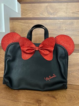 Set 2 Neceser Disney Beauty and the Beast y Minnie