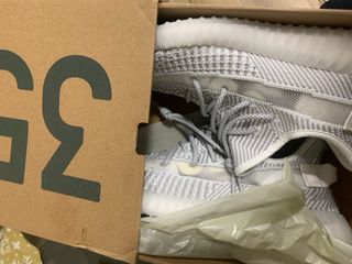 Adidas 350 V2 Gris/Blanco Talla 36