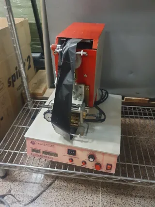 Máquina de numerar 13 dígitos