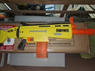 Lotto giocattoli Nerf