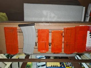 Lotto giocattoli Nerf