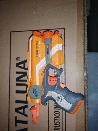 Lotto giocattoli Nerf