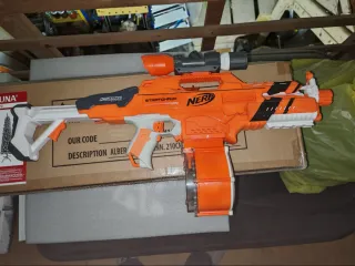 Lotto giocattoli Nerf