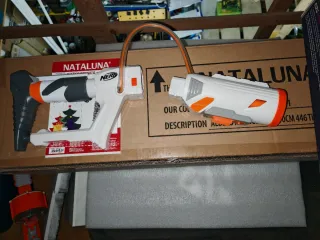 Lotto giocattoli Nerf