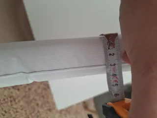 Colchón Minicuna Moisés Ovalado