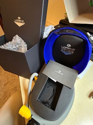 Orologio Lorenz Automatico Collezione Nuovo