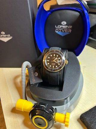 Orologio Lorenz Automatico Collezione Nuovo