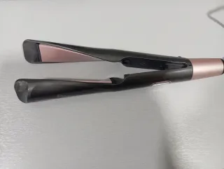 Plancha Pelo Remington Curl & Straight