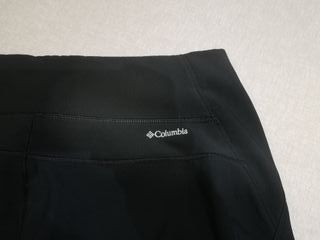 Pantaloni sci Columbia neri