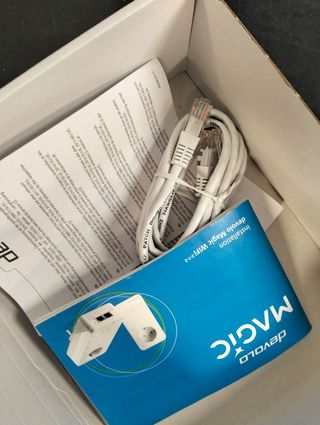 Devolo Magic 1 Wi-Fi Starter Kit Powerline