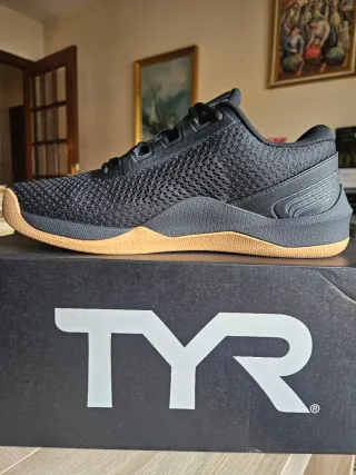 Zapatillas TYR CXT-2 Trainer Nuevas