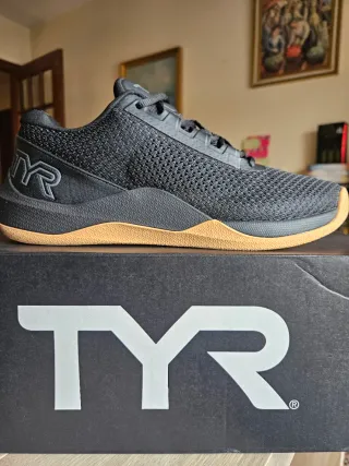 Zapatillas TYR CXT-2 Trainer Nuevas