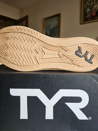 Zapatillas TYR CXT-2 Trainer Nuevas