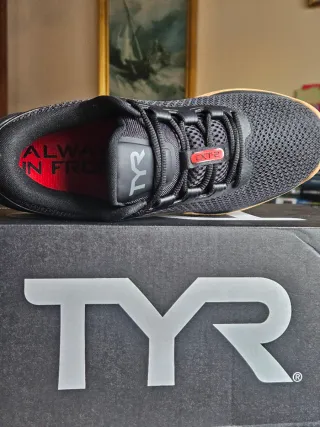 Zapatillas TYR CXT-2 Trainer Nuevas