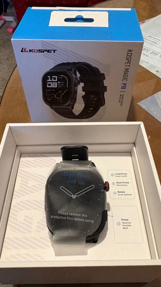 Reloj Kospet Magic P10 sin estrenar